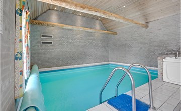 Amazing home in Grenaa with sauna 2