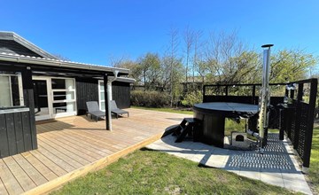 "Gustaf" - 400m to the inlet in Western Jutland 3