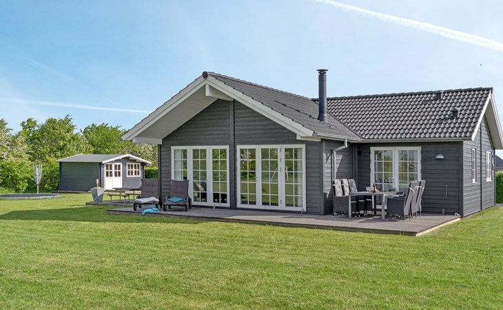 "Hathulf" - 700m from the sea in SE Jutland 1