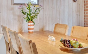 "Jaskirt" - 125 meter van de zee in NO Jutland 2