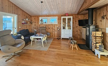 Amazing home in Eggedal with sauna 3