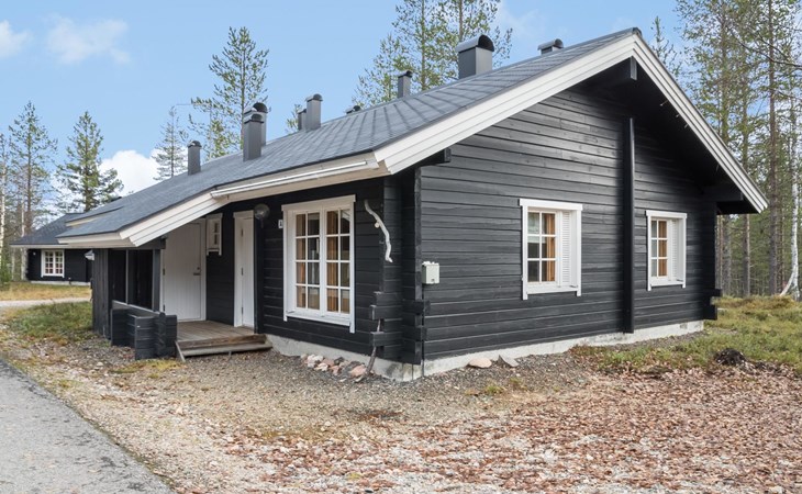 Lomaylläs h109 /pistopolku 1 a 1