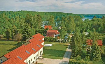 Cozy home in Pinnow with WiFi 3