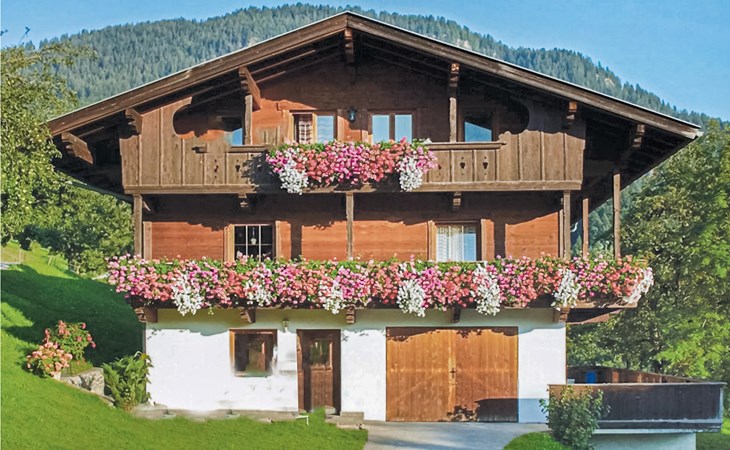 ansprechende Ferienwohnung 1