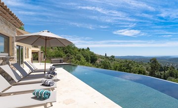 Infinity View at Speracèdes 2