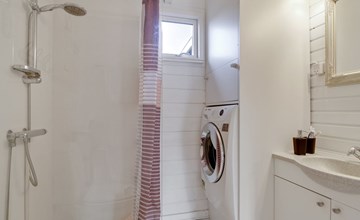 „Staffan“ – 200 m bis zur Fjord in Westjütland 2