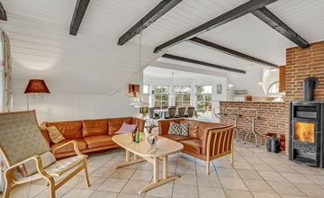 „Sannie“ – 450 m vom Meer entfernt in Westjütland 2