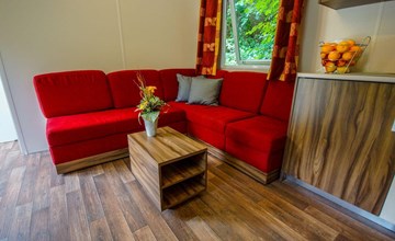 Mobilheim Mullerthal Deluxe | 4 Personen 3