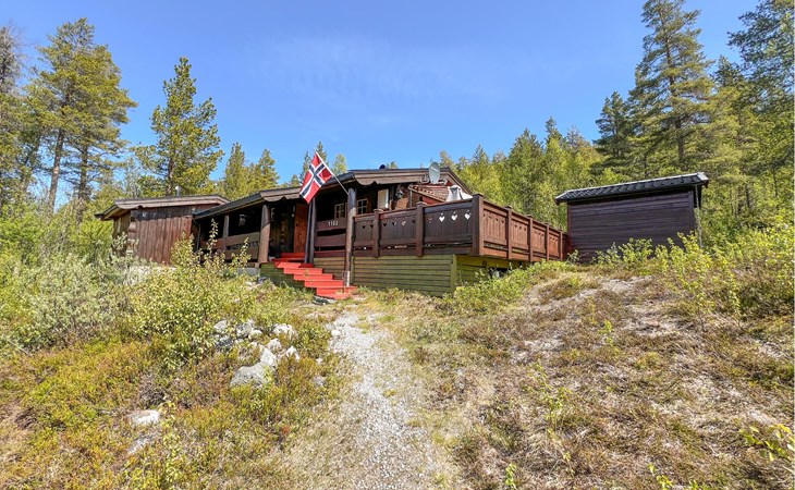 3 bedroom gorgeous home in Nordberg 1
