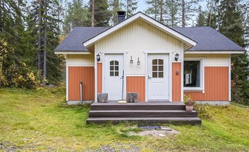 Saapunkijärvi, longtail 2