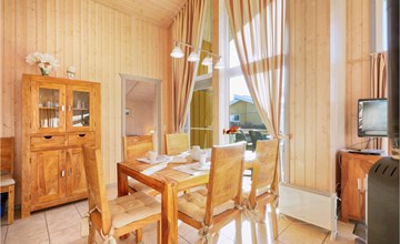 Amazing home in Rechlin with WiFi 3