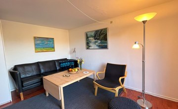 „Aleksia“ – 2,5 km vom Meer entfernt in Djursland und Mols 2