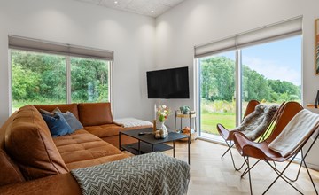 Prachtig huis in Spøttrup met sauna 3