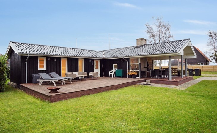 "Ilsebet" - 150 meter van de zee in Zuidoost-Jutland 1