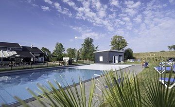 4-persoons vakantiehuis in Tholen - ' Vakantiepark de Zeeuwse Parel ' 2