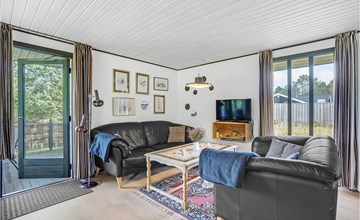 Beautiful home in Blåvand with kitchen 3
