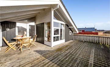 2 bedroom gorgeous home in Hvide Sande 2