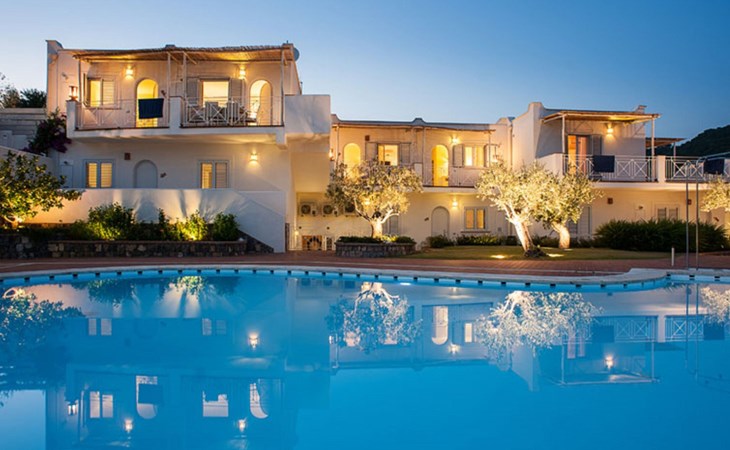 Wohnung Posidonia 1