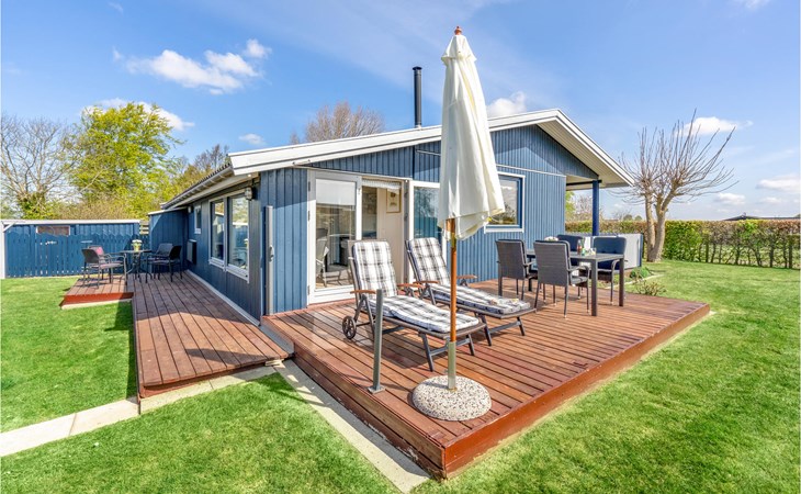 Stunning home in Karrebæksminde 1
