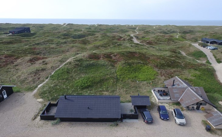 „Auli“ – 200 m vom Meer entfernt in Westjütland 1