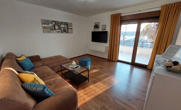 Appartement in Barbat mit Großer Terrasse 2