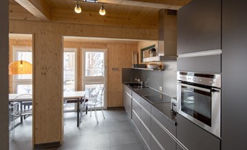 Chalet Zirbenwald I 13P 2