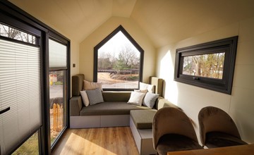 2-persoons Tiny House 2