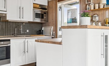 „Ilse“ – 300 m vom Meer entfernt in Lolland, Falster und Mo 2