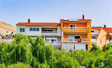 Nice apartment in Barbat na Rabu 2