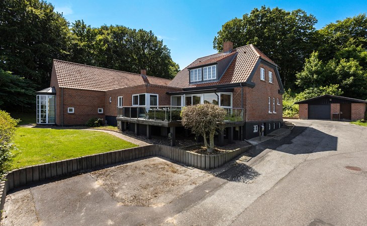 Awesome home in Sindal with indoor swimming pool 1