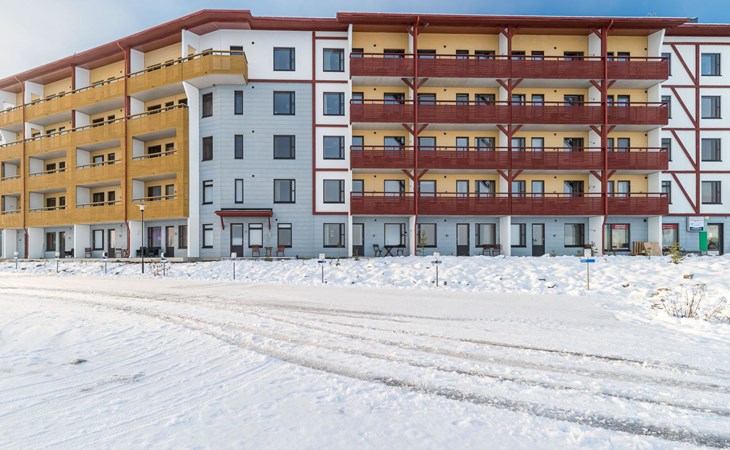 Ylläs chalets 2405 1