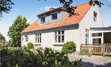 3 bedroom cozy home in Thyholm 2