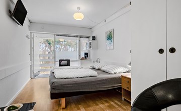 Awesome apartment in Nexø with WiFi 2