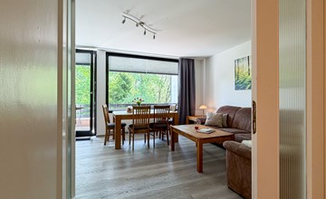 Appartement Bergzeit 2