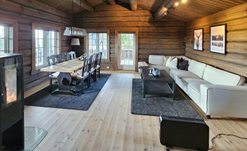 Amazing home in Nissedal with WiFi 3