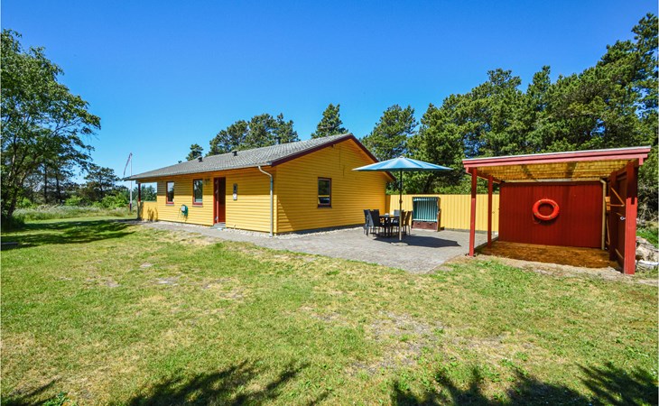 Awesome home in Rømø with WiFi 1