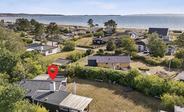 2 bedroom beautiful home in Ebeltoft 2