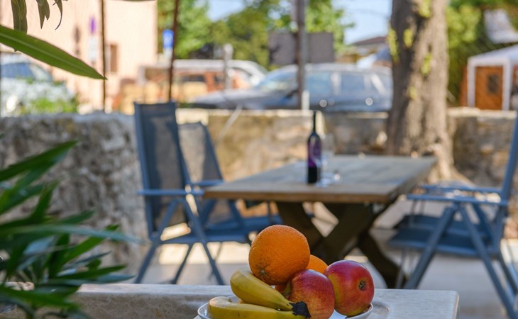 MA Premantura Luxusappartement Nr. 1 mit Terrasse und Parkplatz für 2+2 Persone 1