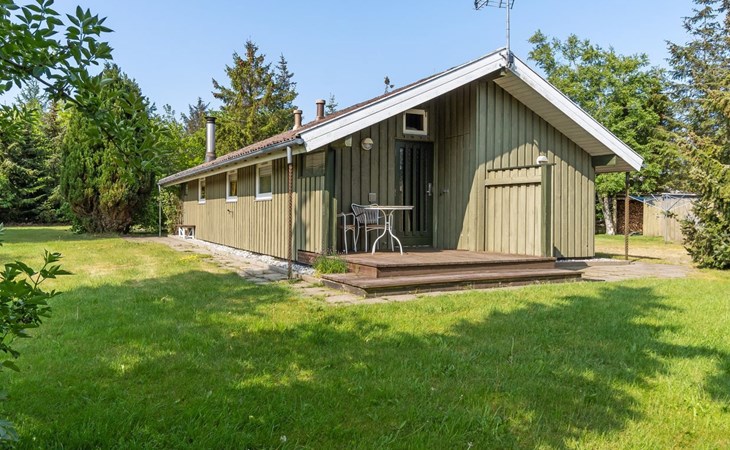 "Winter" - 500 meter van de zee in NO Jutland 1