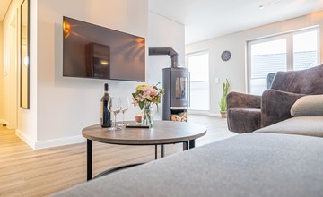 Stunning apartment in Kappeln with sauna 3