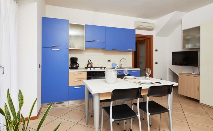 Luxus-Apartment mit Balkonen BV3 1