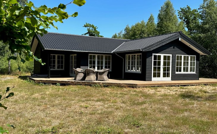 „Colette“ – 700 m vom Meer entfernt in Bornholm 1