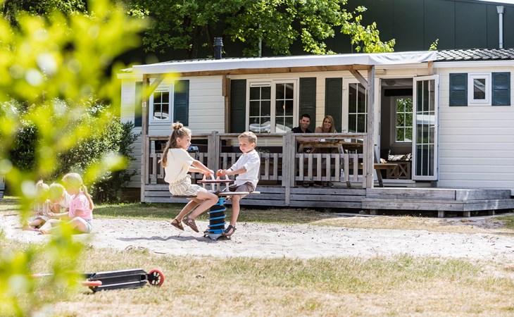 Familiechalet 1