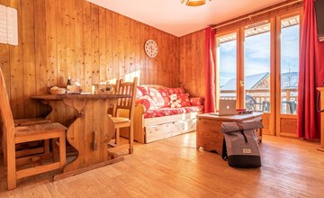 The Shepherd’s Chalets 3