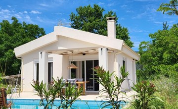 Neues Ferienhaus in Thasos mit Großer Terrasse 3