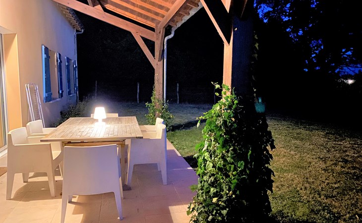 Villa Bleue - 4-room villa | 6 persons 1