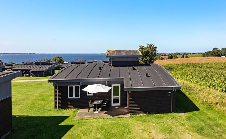Gorgeous home in Faaborg with sauna 1