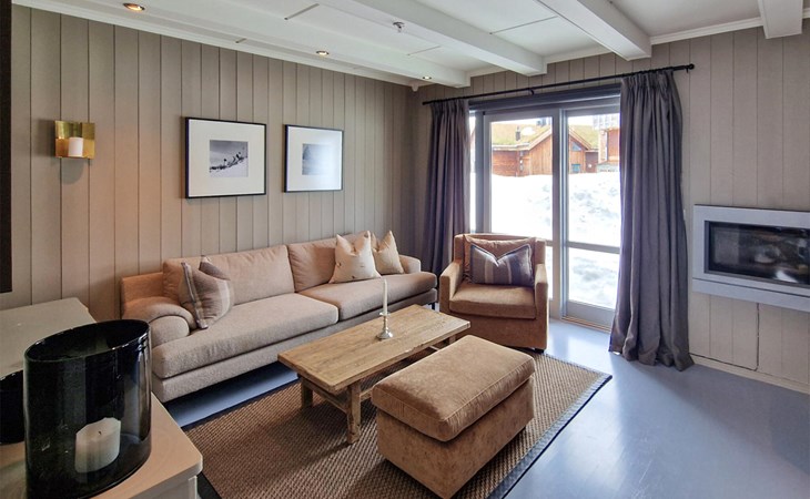 2 bedroom stunning home in Geilo 1