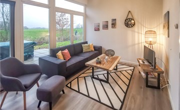 Stunning home in Den Oever with WiFi 3
