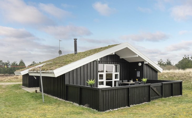 "Alessia" - 2km from the sea in Western Jutland 1